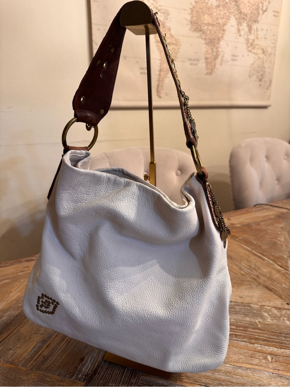 Betsey Johnson Vintage Hobo